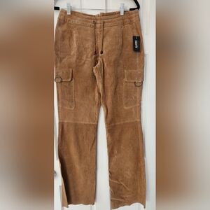 Wilsons Leather Suede pants